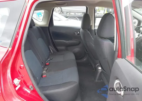 2014 Nissan Versa Note Sv from USA, damaged, VIN 3N1CE2CP0EL386936